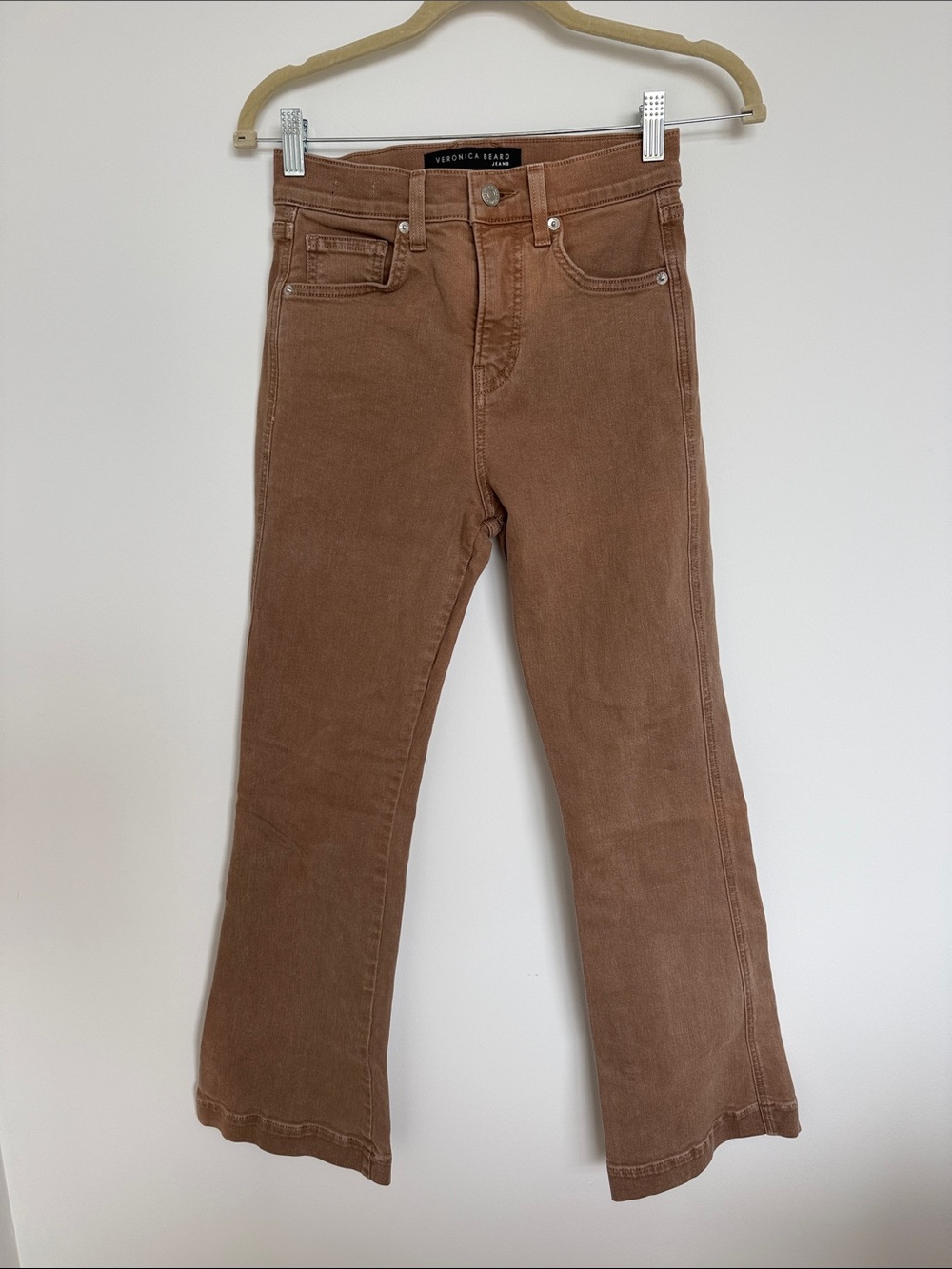 Veronica Beard Carson jeans